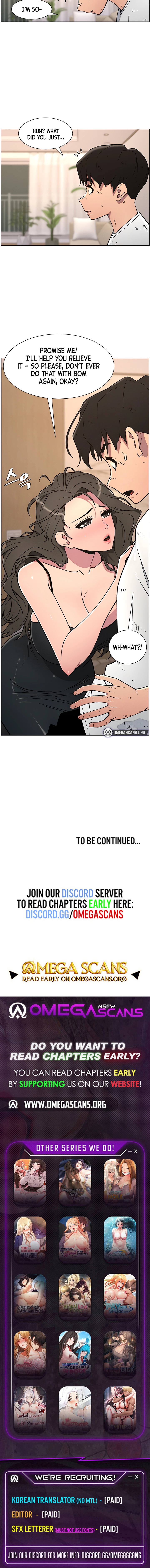 Secret Lessons for My Sister Chapter 57 page 14 - 