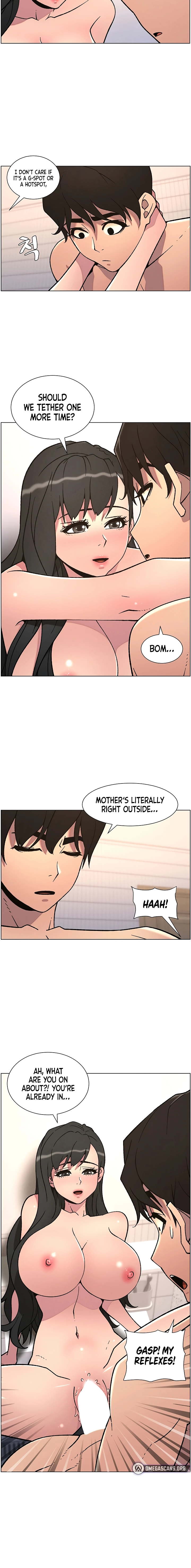 Secret Lessons for My Sister Chapter 58 page 14 - 