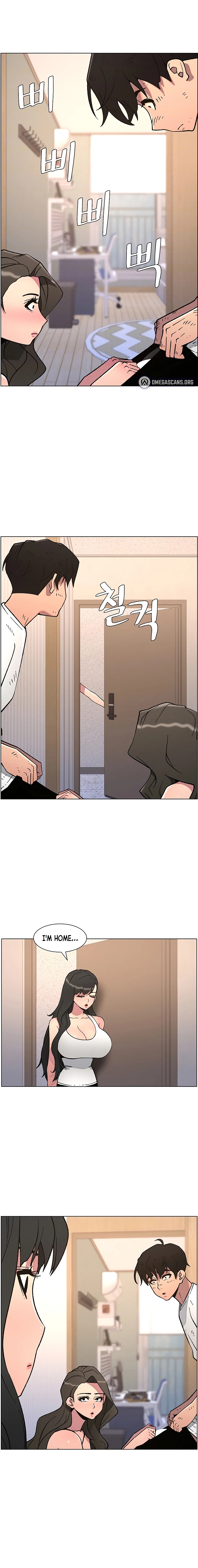 Secret Lessons for My Sister Chapter 58 page 4 - 