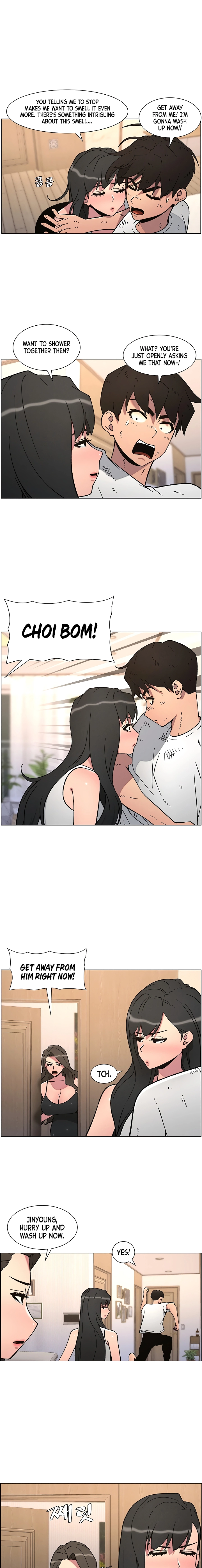 Secret Lessons for My Sister Chapter 58 page 7 - 