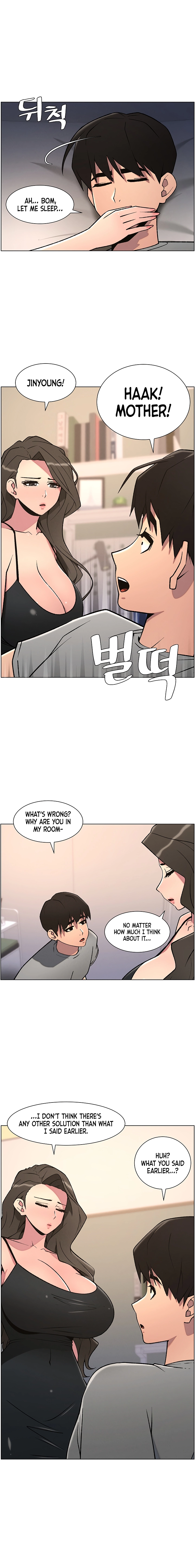 Secret Lessons for My Sister Chapter 59 page 12 - 