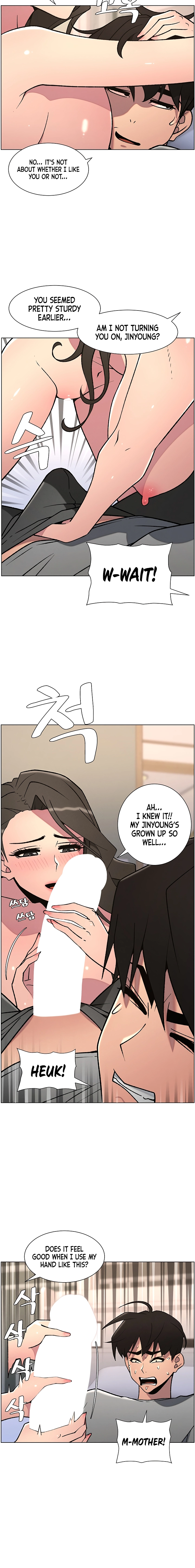 Secret Lessons for My Sister Chapter 59 page 14 - 