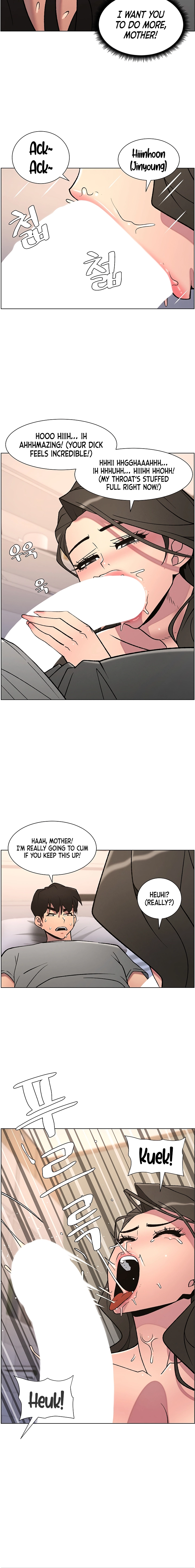 Secret Lessons for My Sister Chapter 59 page 16 - 