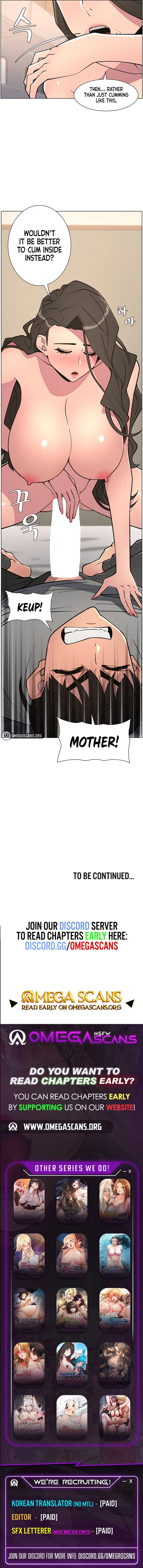 Secret Lessons for My Sister Chapter 59 page 17 - 
