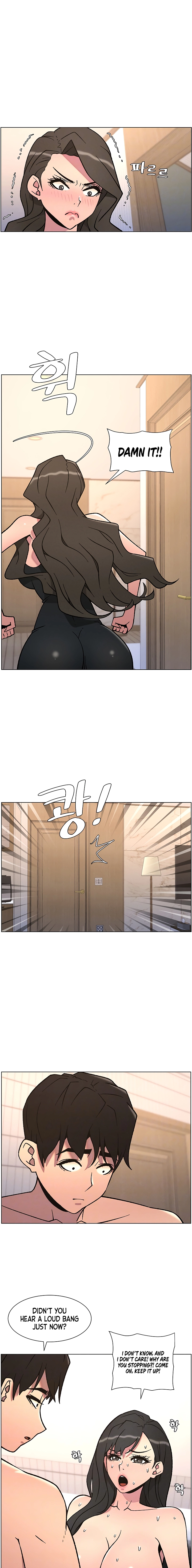 Secret Lessons for My Sister Chapter 59 page 3 - 