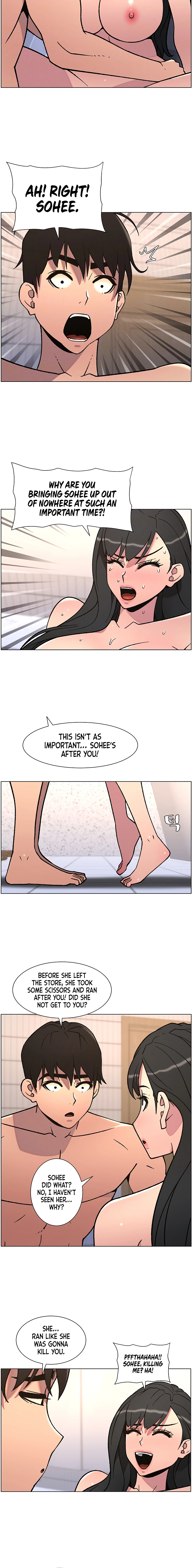 Secret Lessons for My Sister Chapter 59 page 4 - 