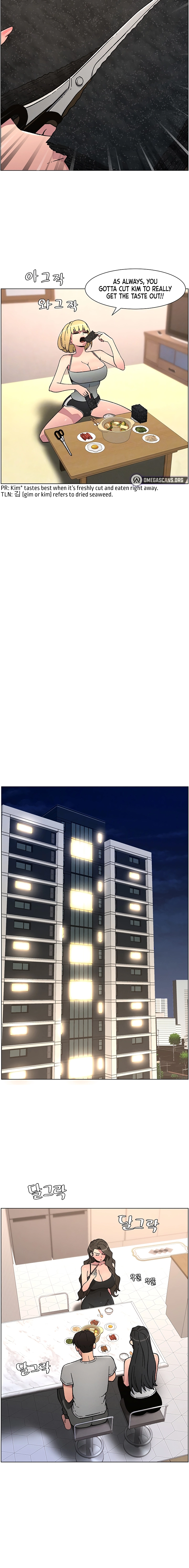 Secret Lessons for My Sister Chapter 59 page 6 - 