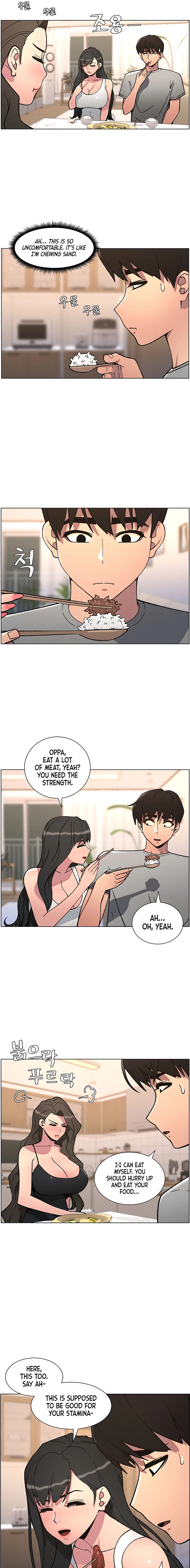 Secret Lessons for My Sister Chapter 59 page 7 - 