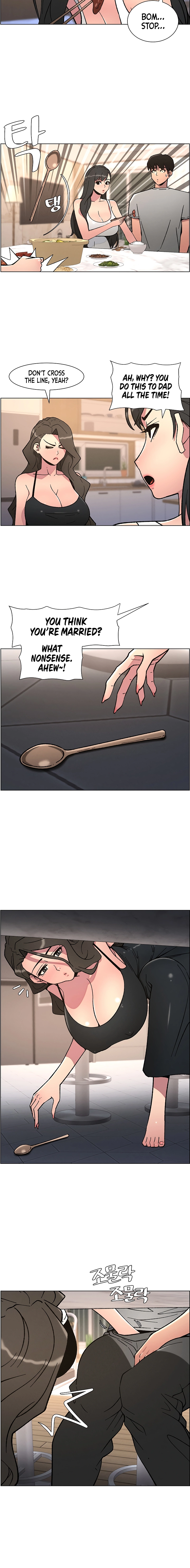 Secret Lessons for My Sister Chapter 59 page 8 - 