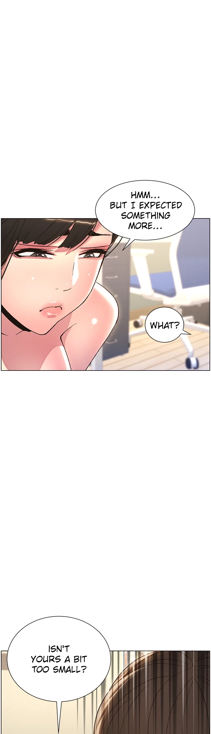 Secret Lessons for My Sister Chapter 6 page 15 - 