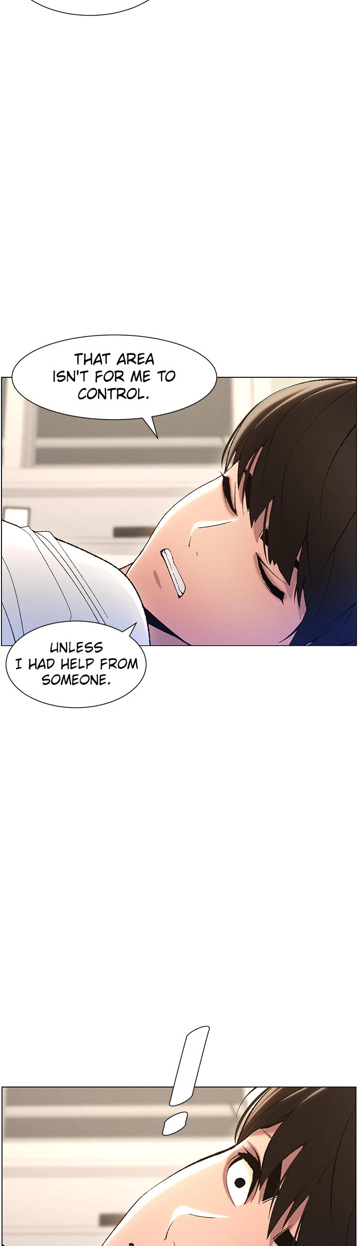 Secret Lessons for My Sister Chapter 6 page 18 - 