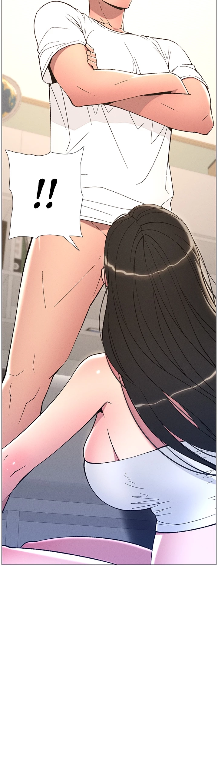 Secret Lessons for My Sister Chapter 6 page 3 - 