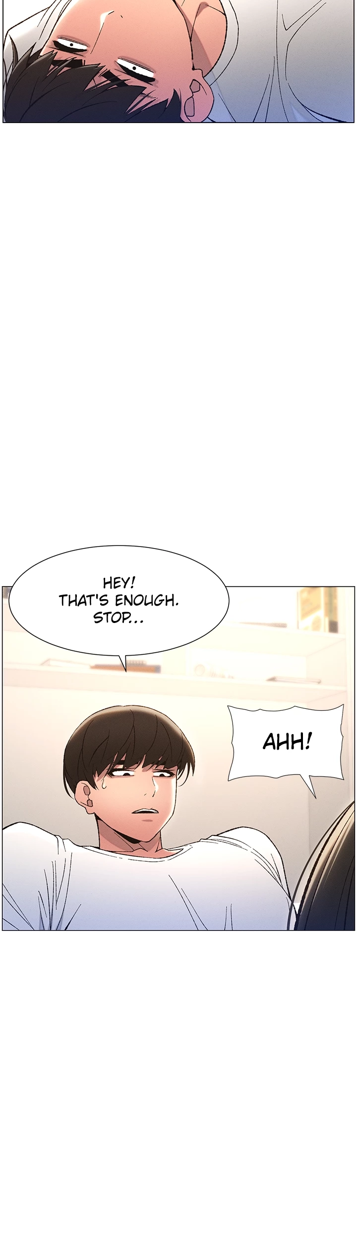 Secret Lessons for My Sister Chapter 6 page 22 - 