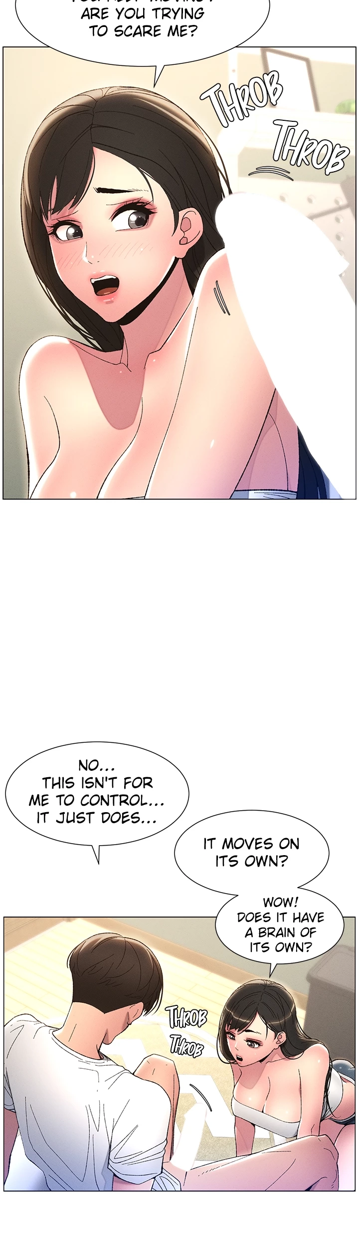 Secret Lessons for My Sister Chapter 6 page 25 - 