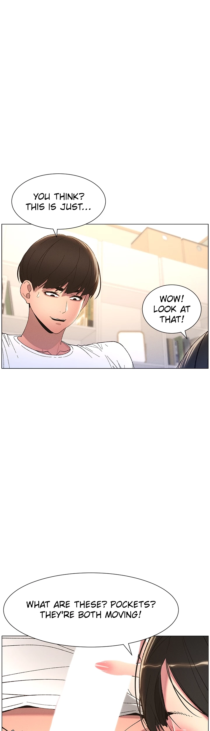 Secret Lessons for My Sister Chapter 6 page 26 - 