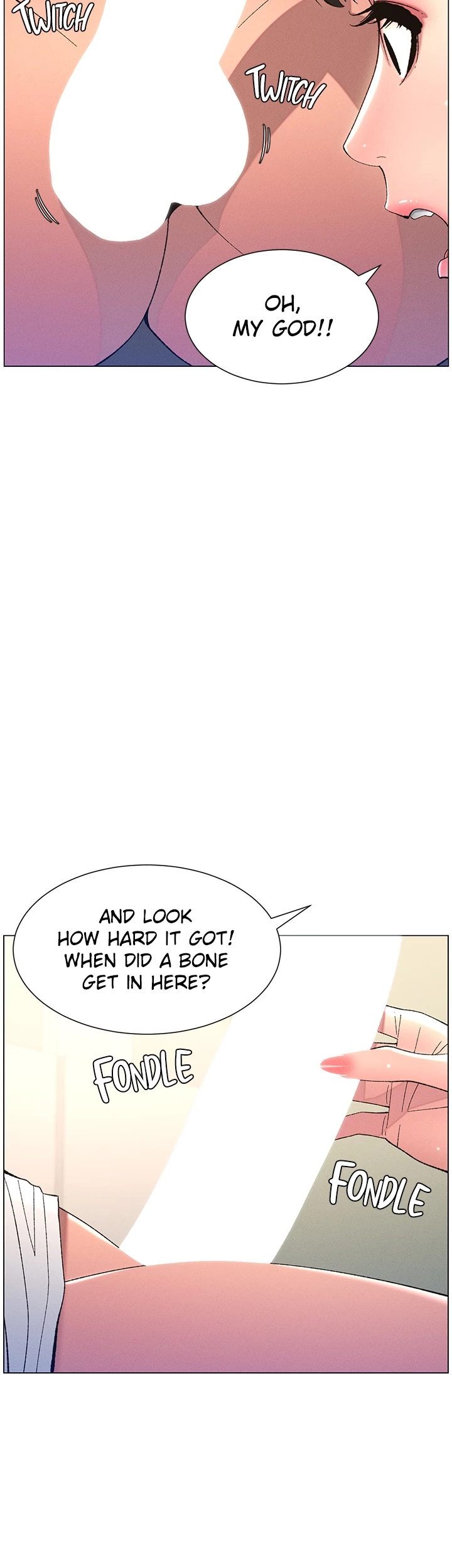 Secret Lessons for My Sister Chapter 6 page 27 - 