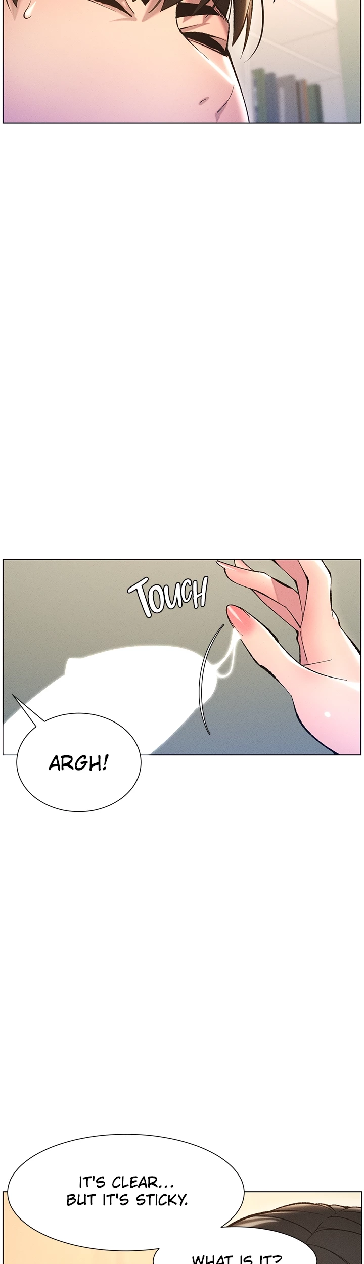 Secret Lessons for My Sister Chapter 6 page 30 - 