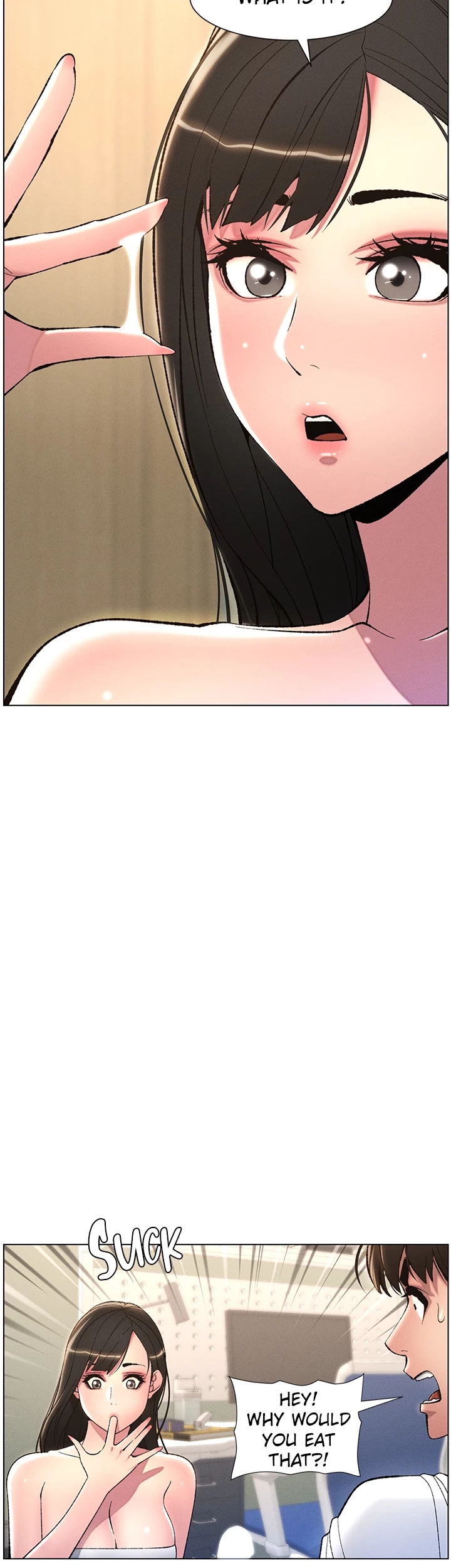 Secret Lessons for My Sister Chapter 6 page 31 - 
