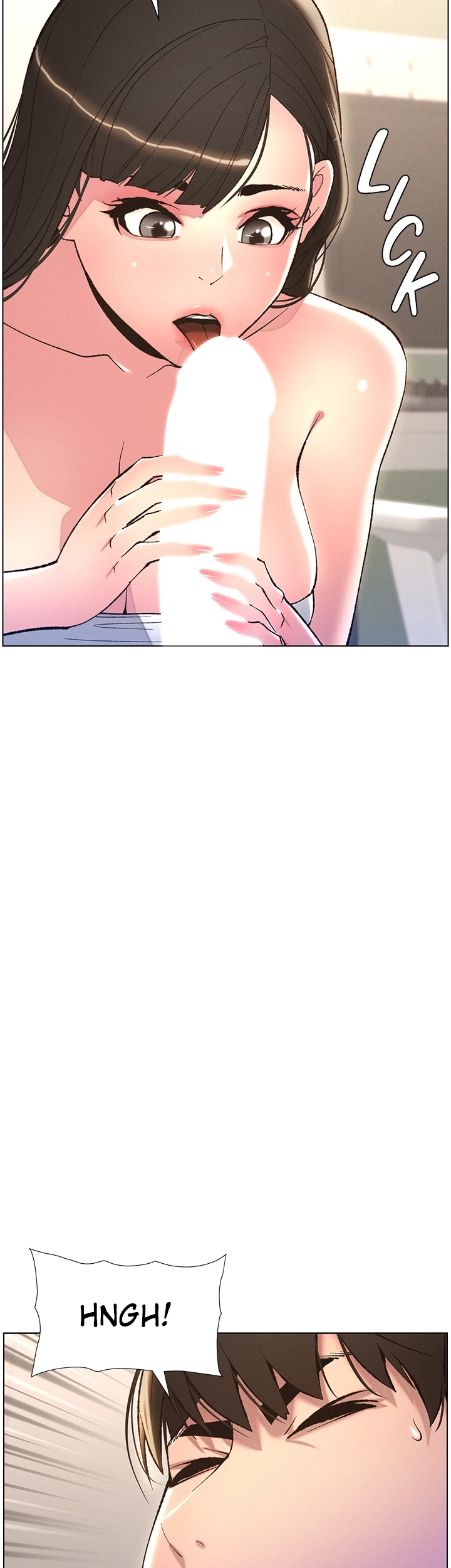 Secret Lessons for My Sister Chapter 6 page 33 - 