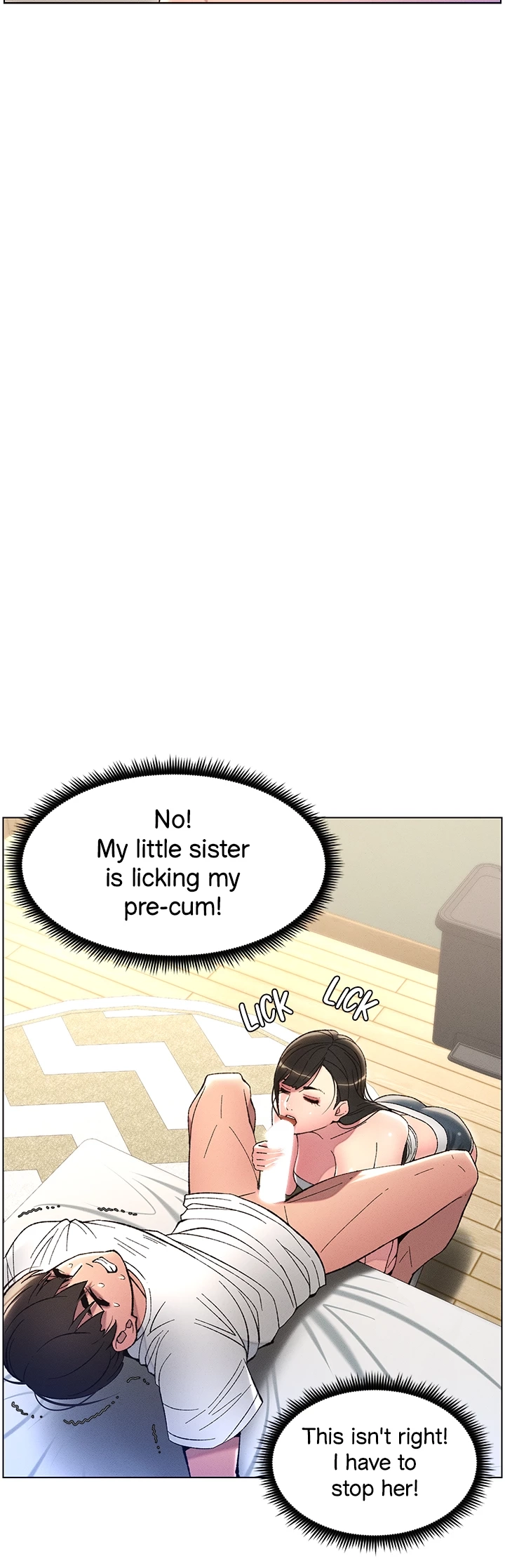 Secret Lessons for My Sister Chapter 6 page 34 - 