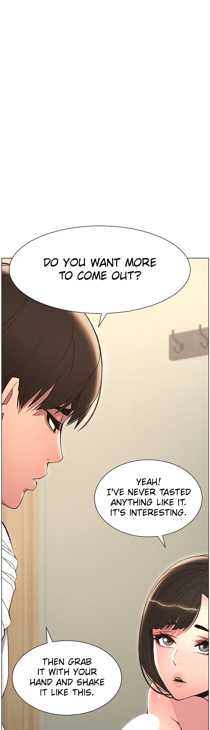 Secret Lessons for My Sister Chapter 6 page 37 - 