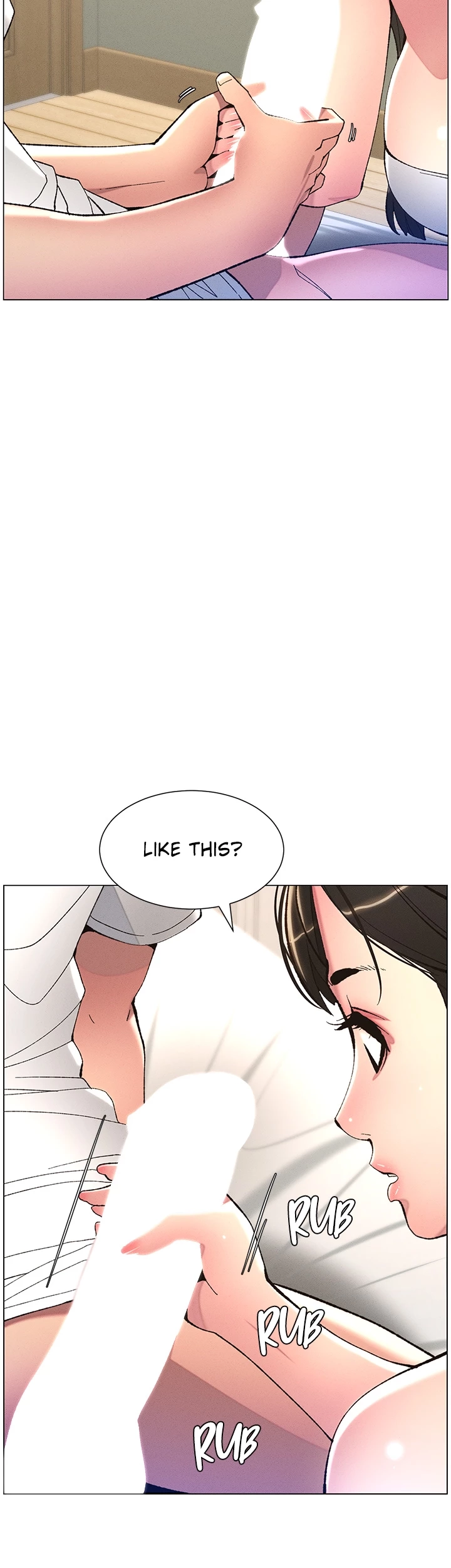 Secret Lessons for My Sister Chapter 6 page 38 - 