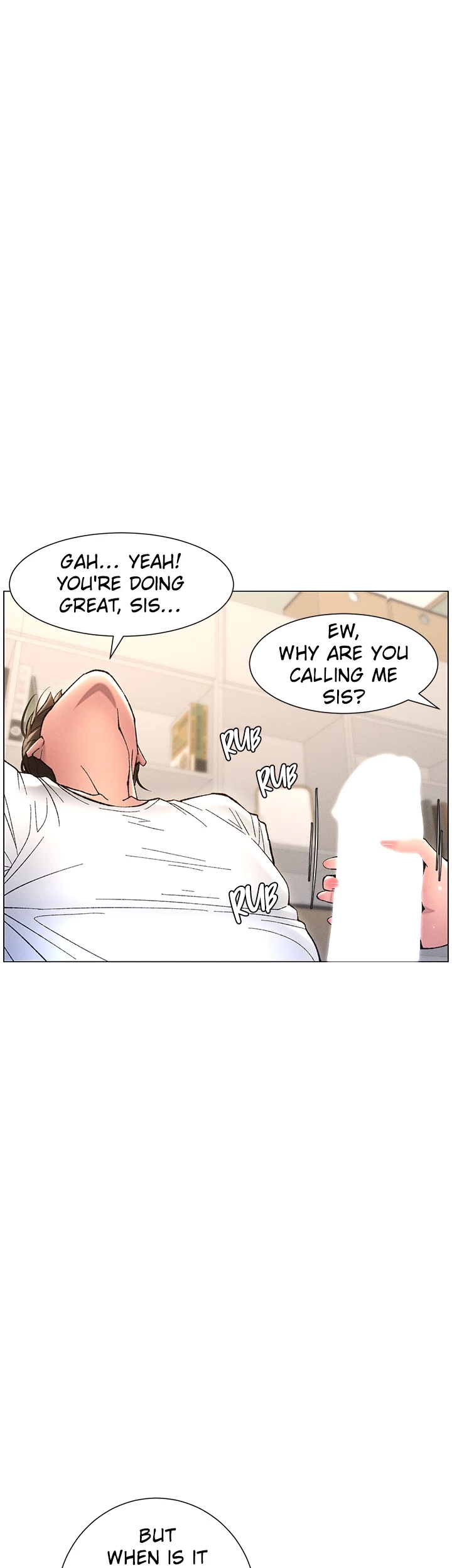 Secret Lessons for My Sister Chapter 6 page 39 - 