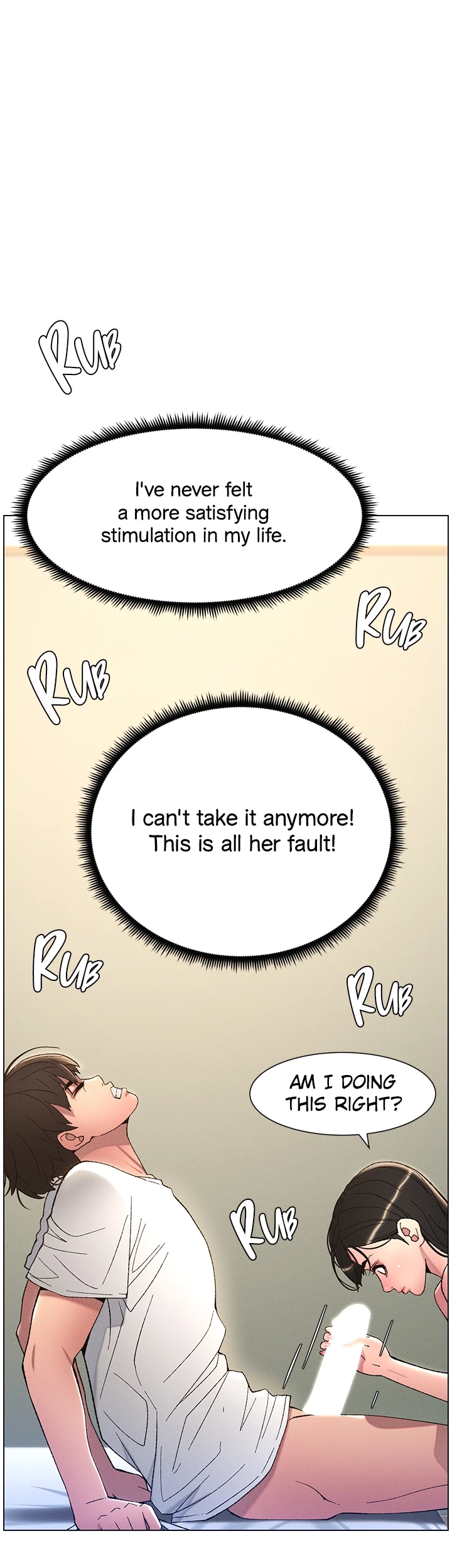 Secret Lessons for My Sister Chapter 6 page 41 - 