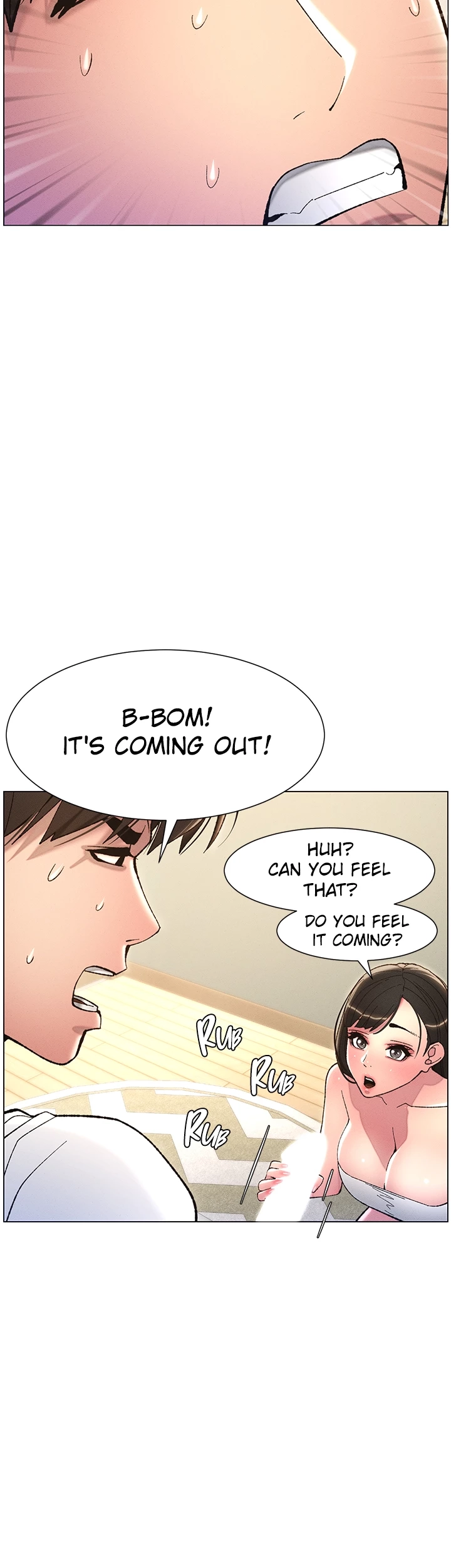 Secret Lessons for My Sister Chapter 6 page 43 - 