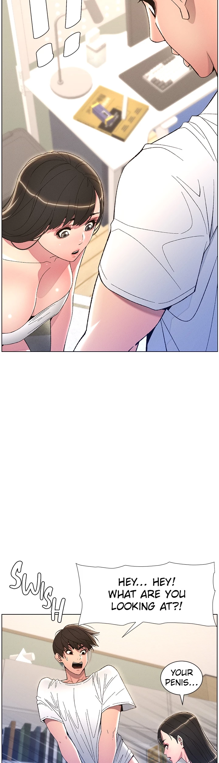 Secret Lessons for My Sister Chapter 6 page 7 - 