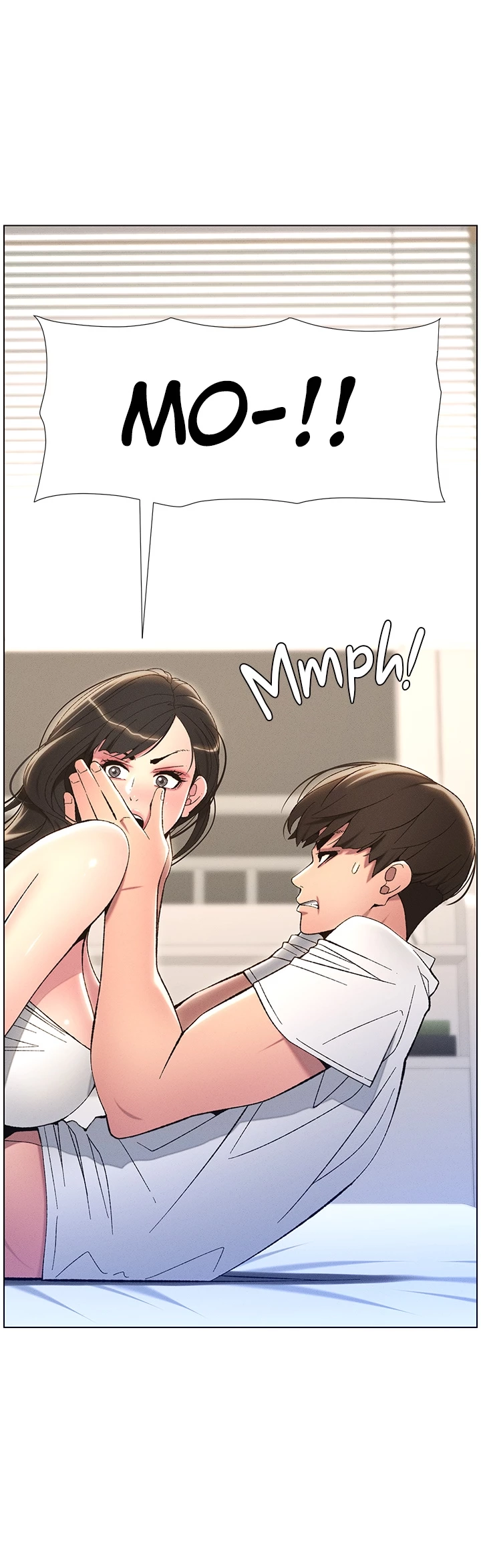 Secret Lessons for My Sister Chapter 6 page 10 - 