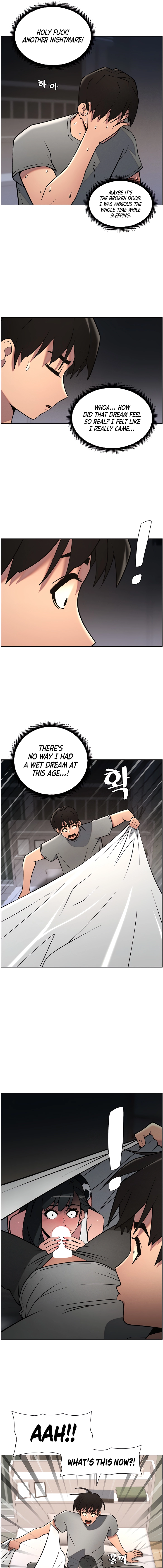 Secret Lessons for My Sister Chapter 60 page 13 - 