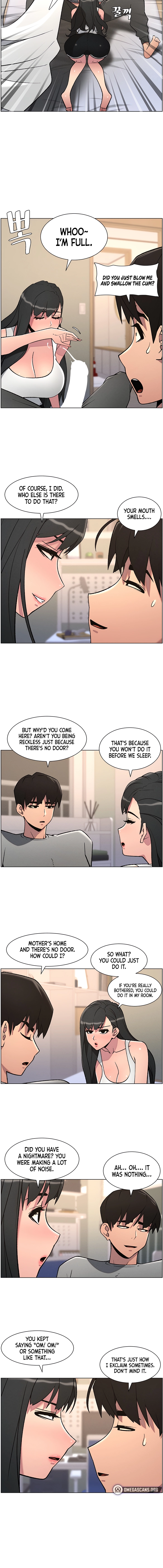 Secret Lessons for My Sister Chapter 60 page 14 - 