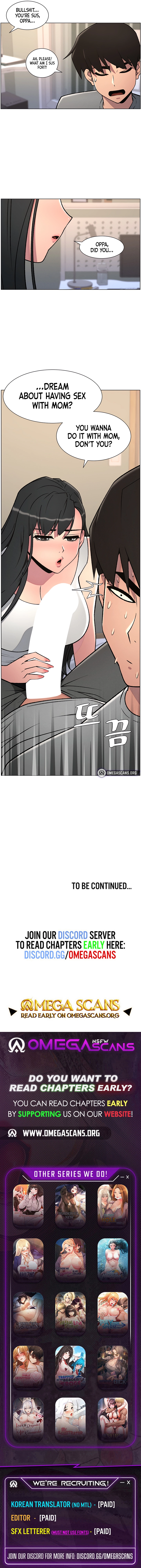 Secret Lessons for My Sister Chapter 60 page 15 - 