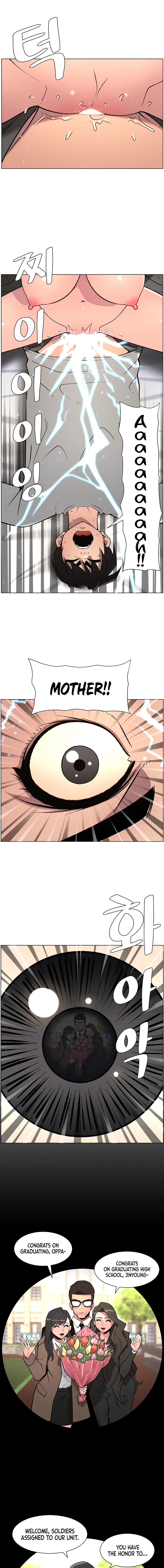 Secret Lessons for My Sister Chapter 60 page 3 - 