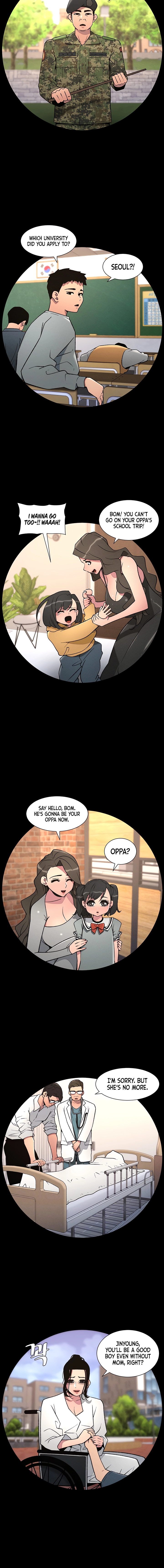 Secret Lessons for My Sister Chapter 60 page 4 - 