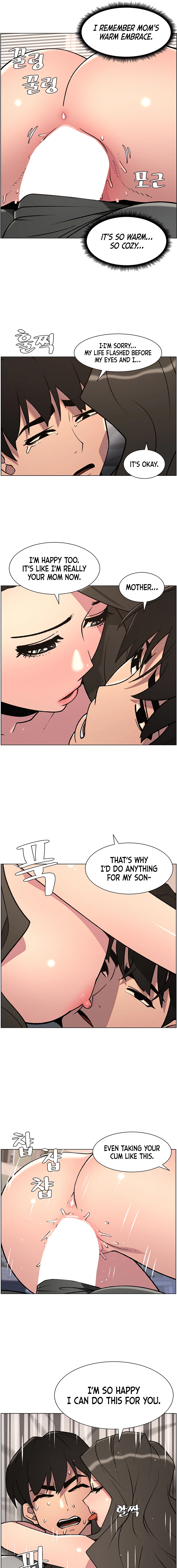 Secret Lessons for My Sister Chapter 60 page 7 - 