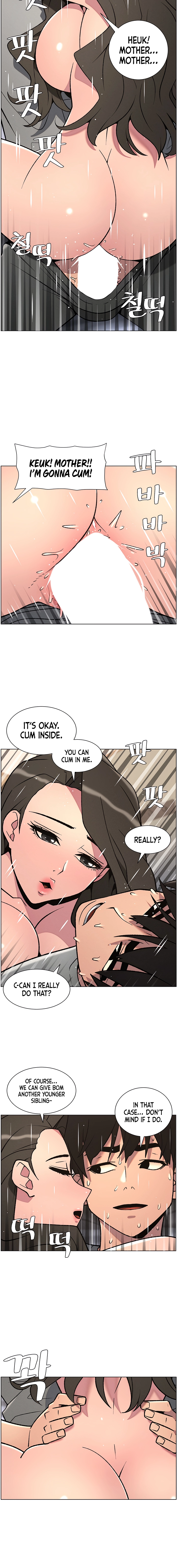Secret Lessons for My Sister Chapter 60 page 8 - 