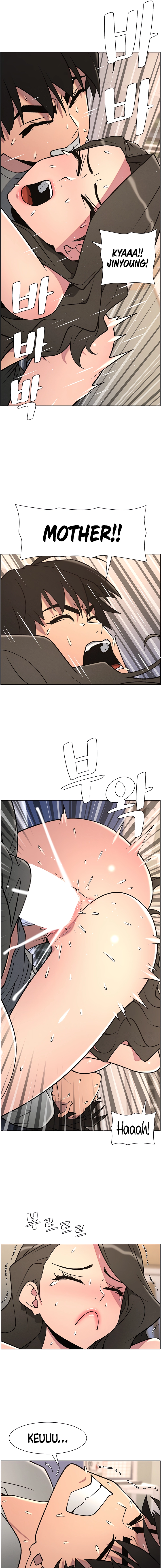 Secret Lessons for My Sister Chapter 60 page 9 - 