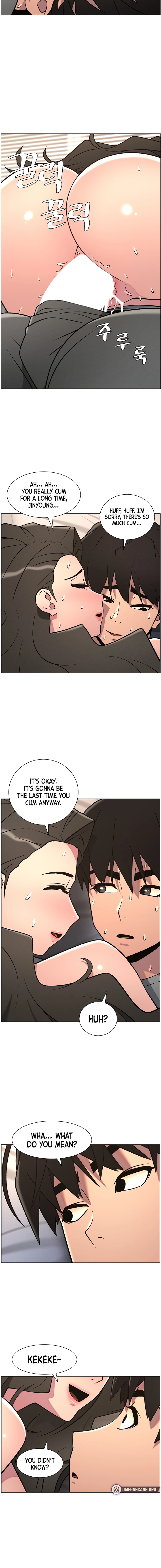 Secret Lessons for My Sister Chapter 60 page 10 - 