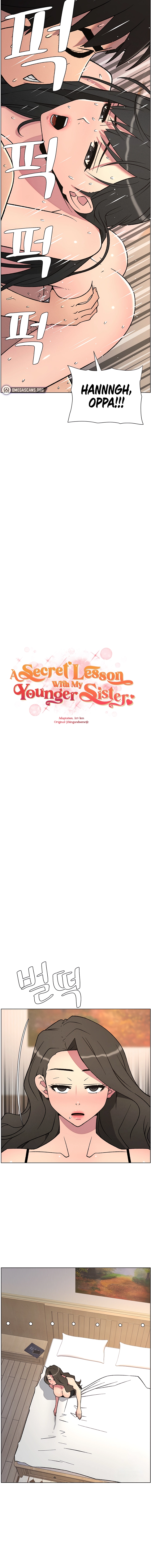 Secret Lessons for My Sister Chapter 62 page 2 - 