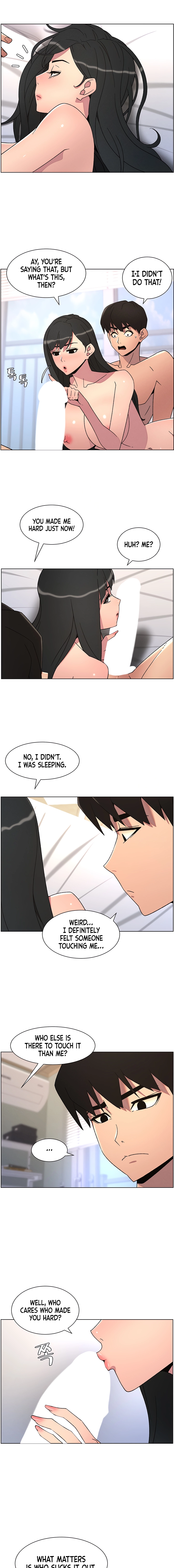 Secret Lessons for My Sister Chapter 62 page 11 - 