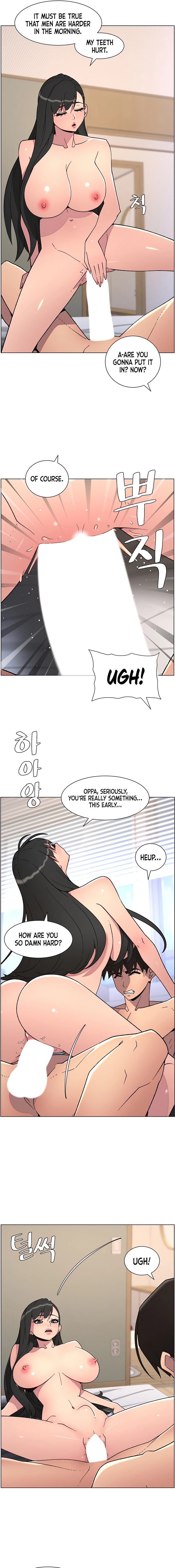 Secret Lessons for My Sister Chapter 62 page 13 - 