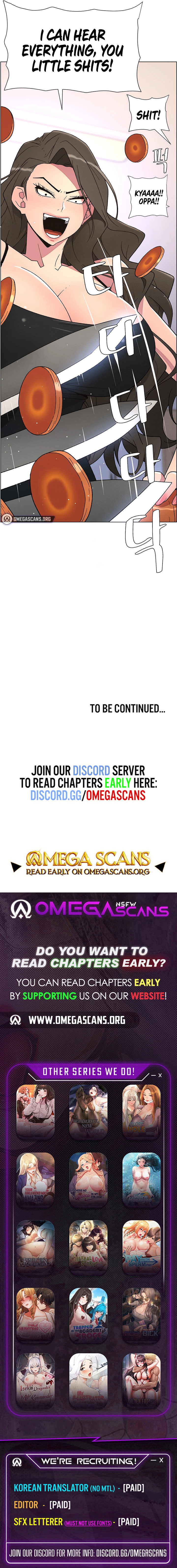 Secret Lessons for My Sister Chapter 62 page 15 - 
