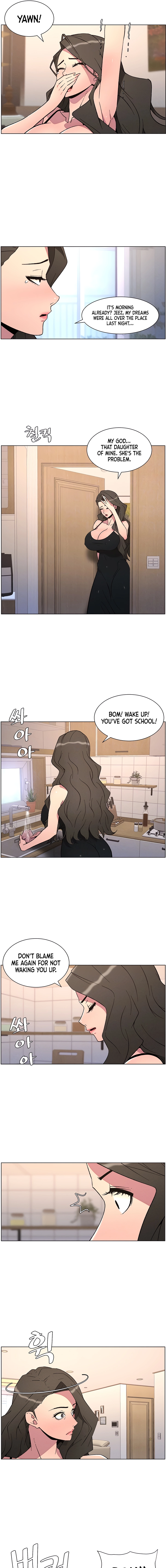 Secret Lessons for My Sister Chapter 62 page 3 - 