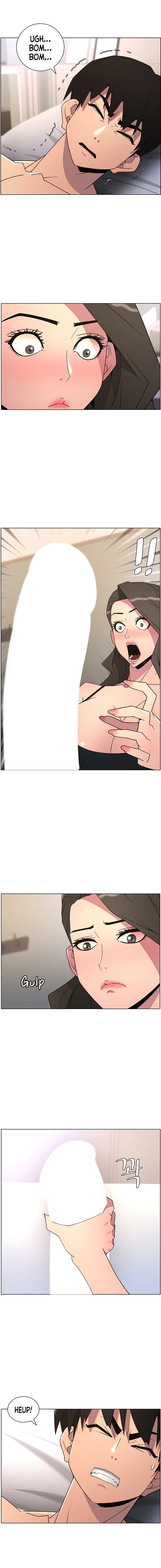 Secret Lessons for My Sister Chapter 62 page 7 - 