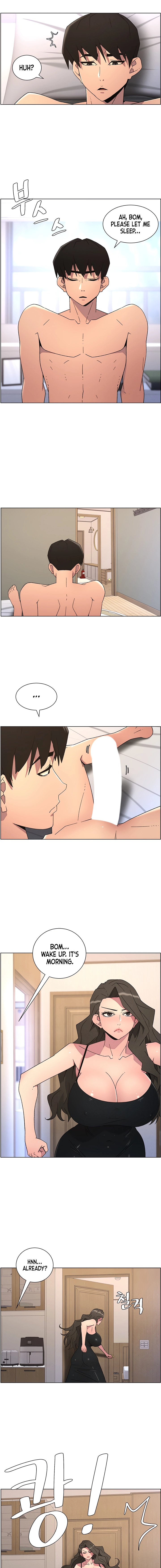 Secret Lessons for My Sister Chapter 62 page 9 - 