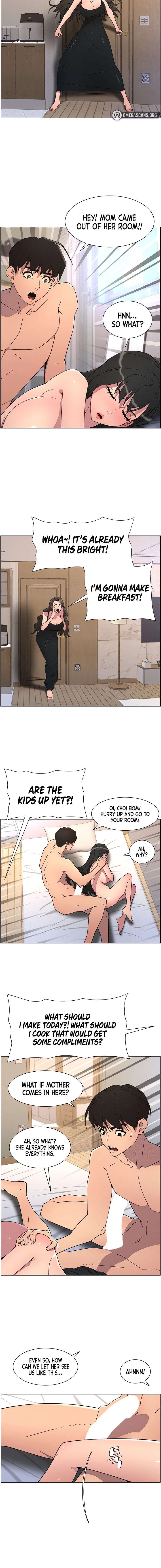 Secret Lessons for My Sister Chapter 62 page 10 - 