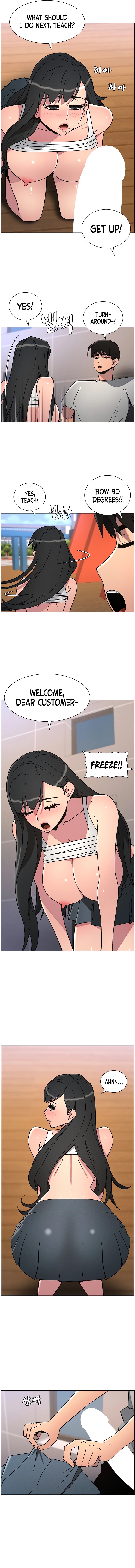 Secret Lessons for My Sister Chapter 63 page 13 - 