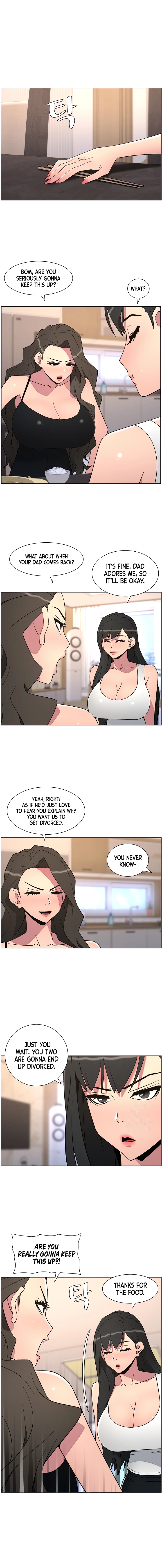 Secret Lessons for My Sister Chapter 63 page 3 - 
